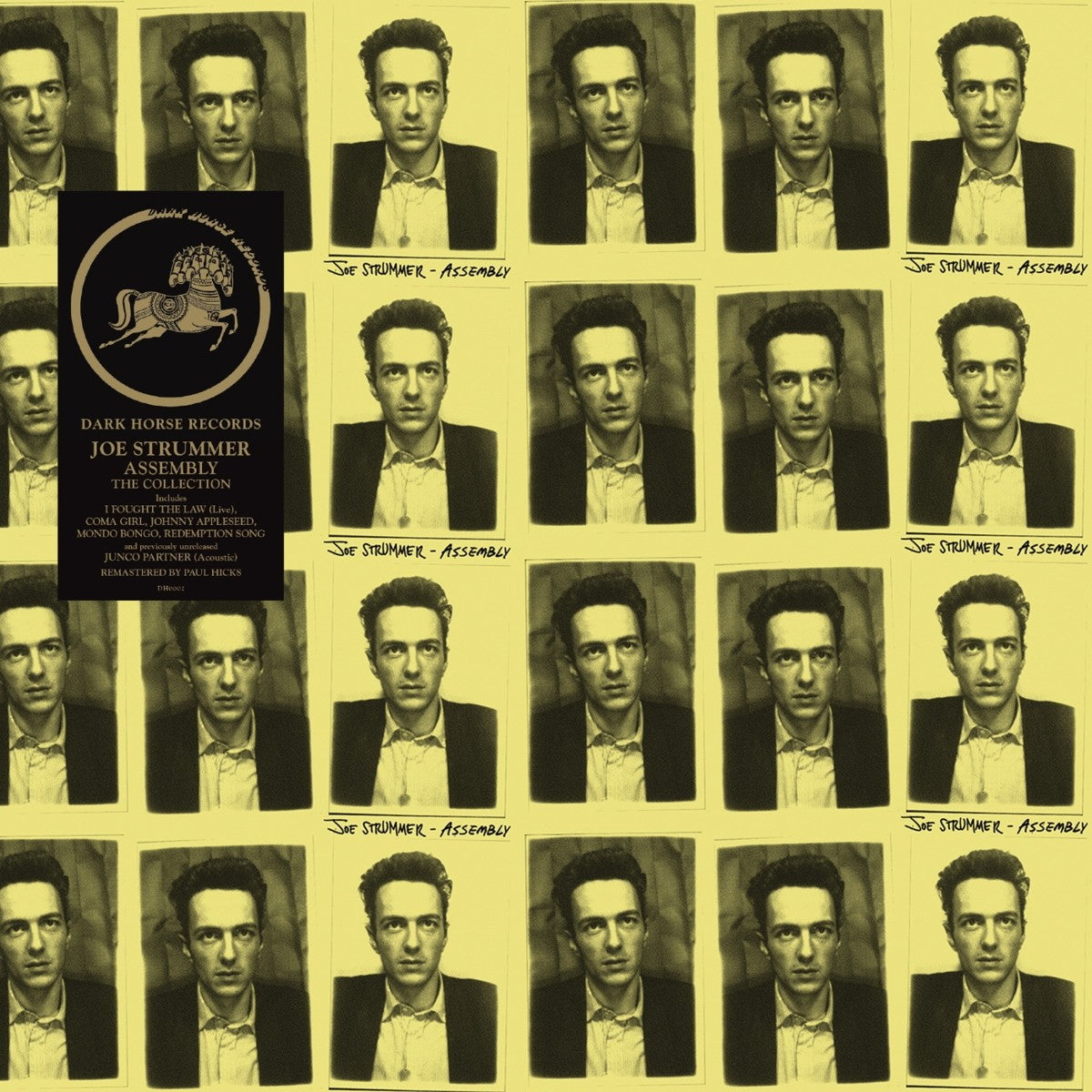 Joe Strummer - The Circle