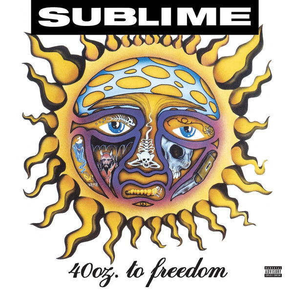 Sublime - 40oz. To Freedom  (2LP) (Vinyl LP)