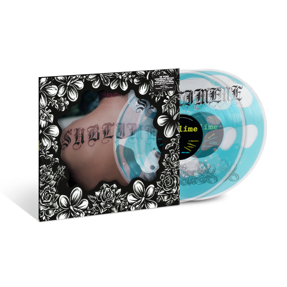 Sublime Sublime "Paddle Out" Limited Edition Liquid-Filled 2LP 460783