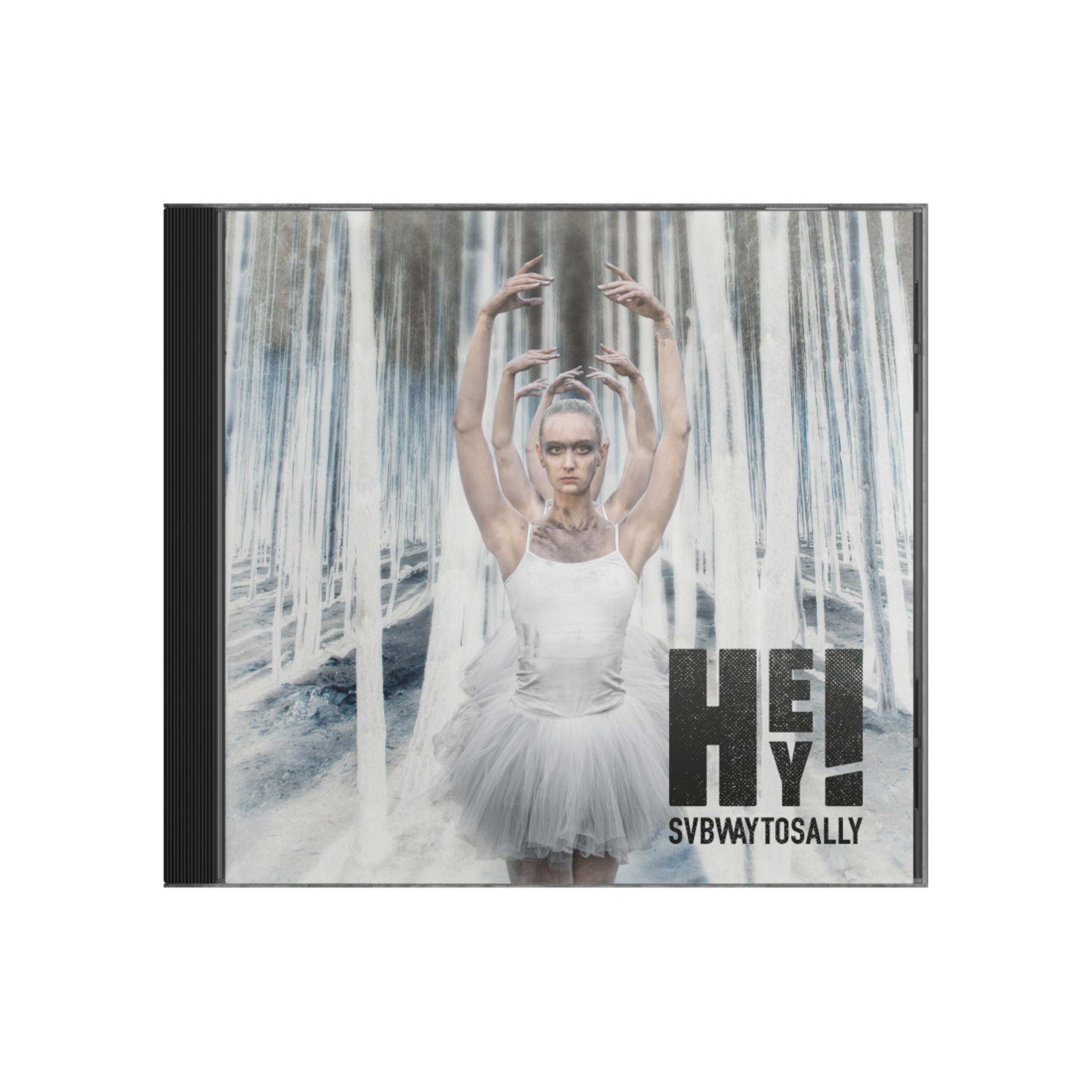 Subway To Sally HEY! CD 177928