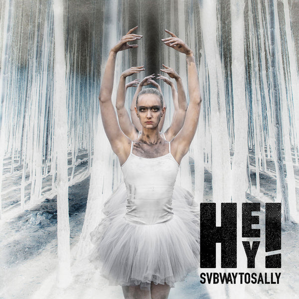 Subway To Sally - HEY! (CD+DVD)