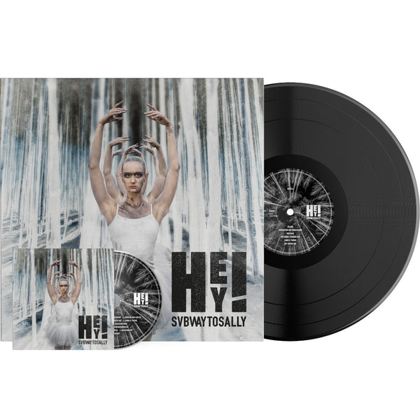 Subway To Sally - HEY! (Limited Vinyl Edition inkl. CD) (LP)