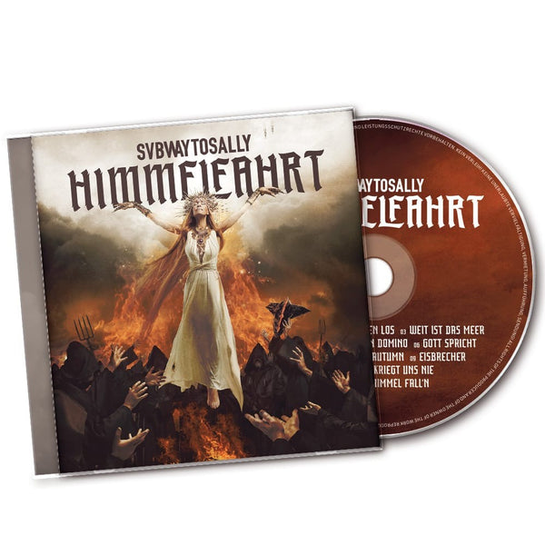 Subway To Sally - Himmelfahrt (CD)
