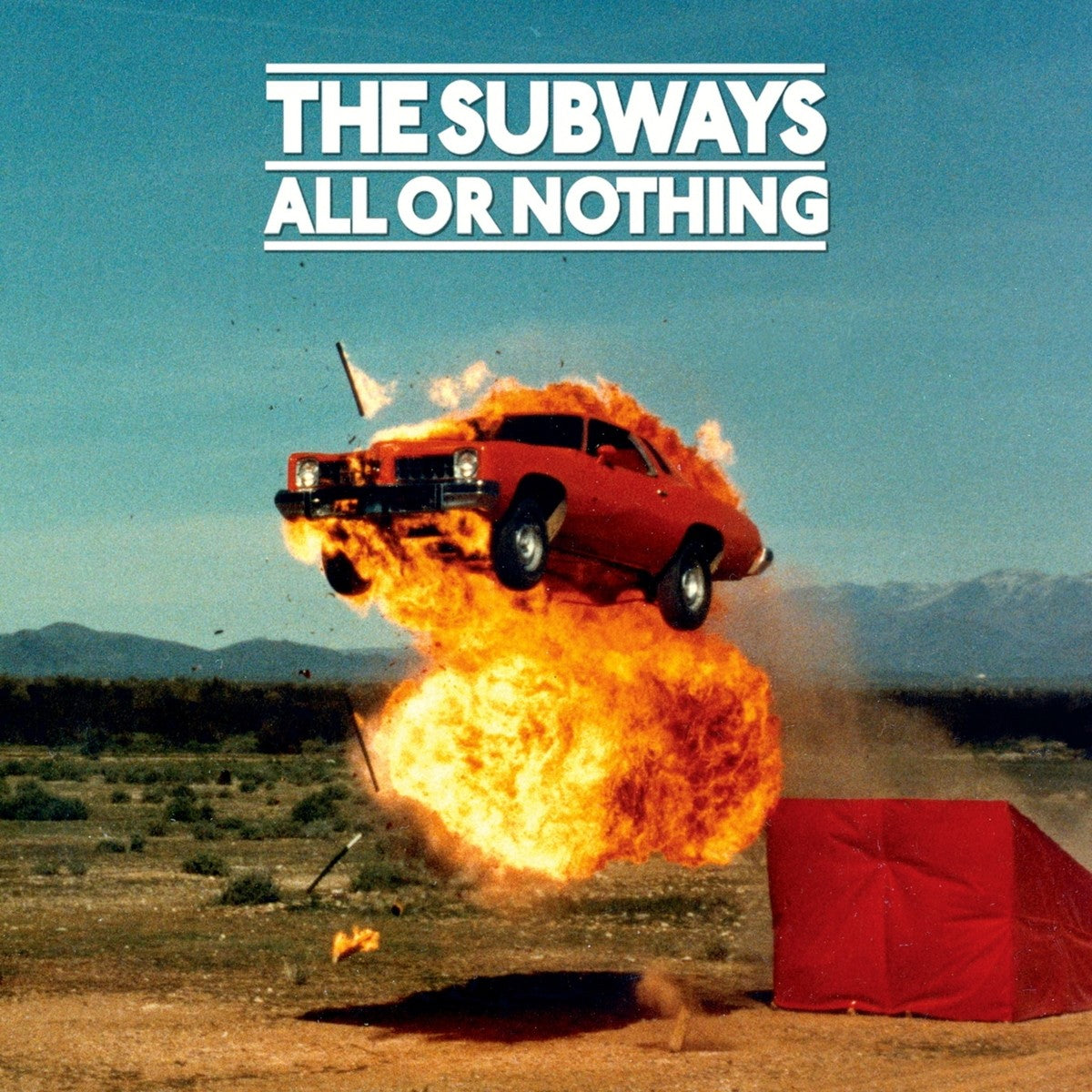 Subways,The All or Nothing (Anniversary Edition) Vinyl 426792