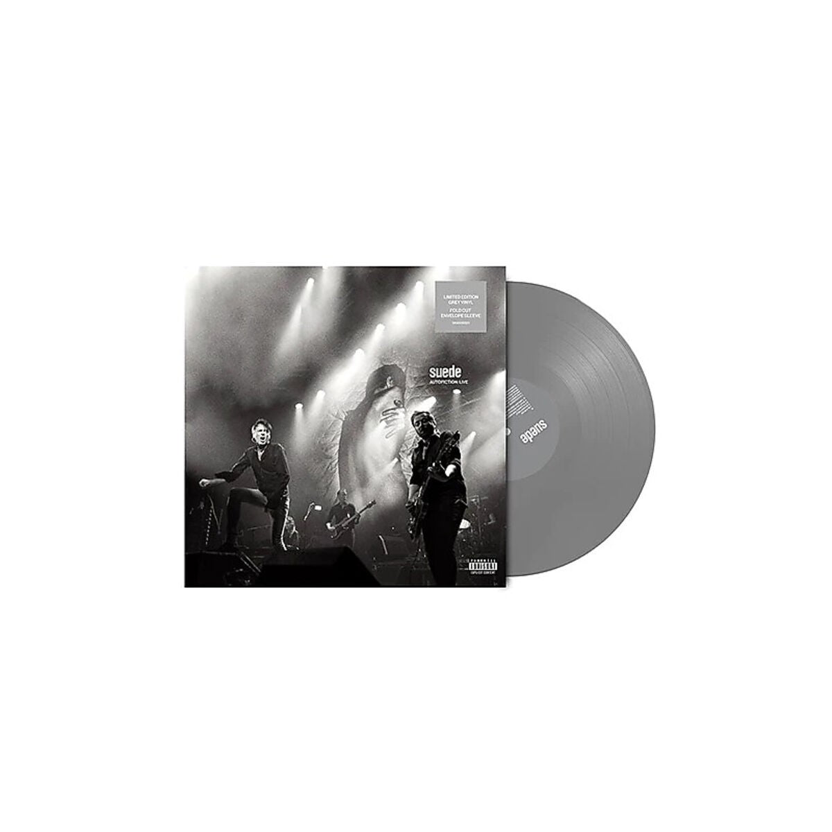 Suede Autofiction: Live (LP) Vinyl 426812