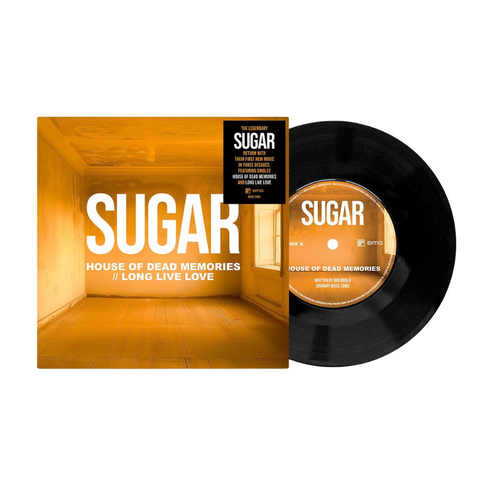 Sugar House of Dead Memories / Long Live Love 7inch Vinyl 434335