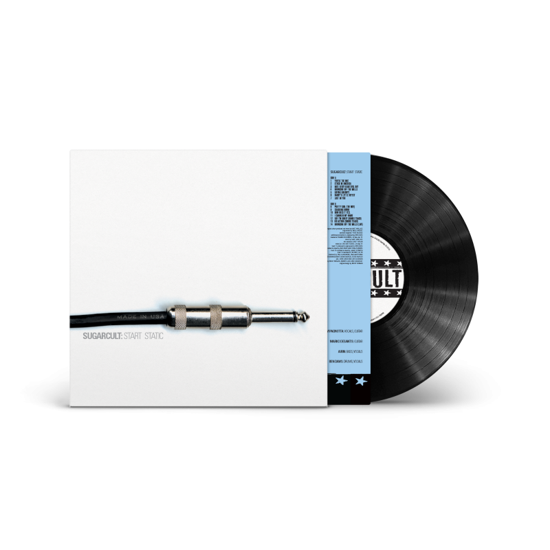 Sugarcult Start Static (20th Anniversary Edition) LP 213061