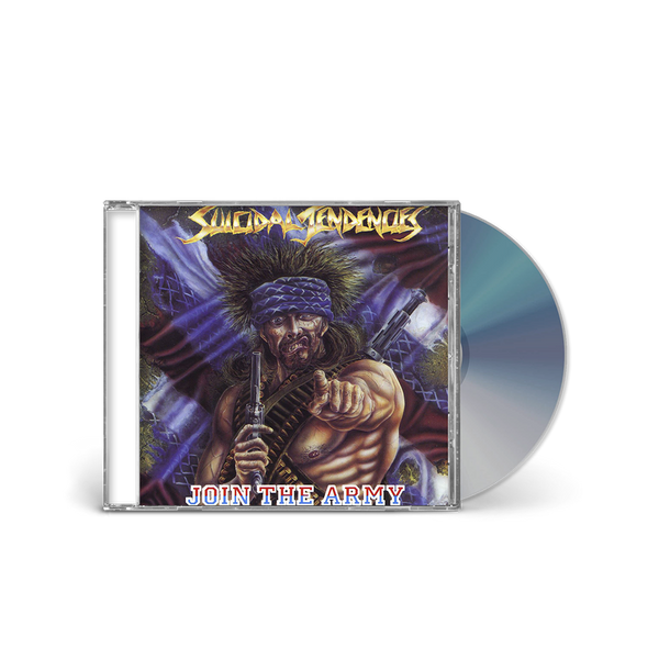 Suicidal Tendencies - Join The Army (CD)