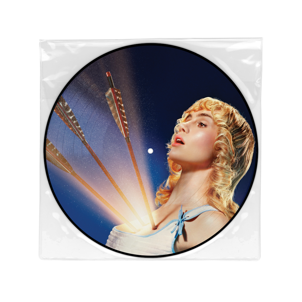 Suki Waterhouse Back in Love 7in Single 451524