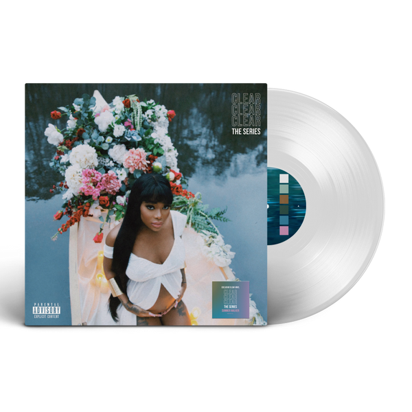 Summer Walker - CLEAR: The Series (LP)