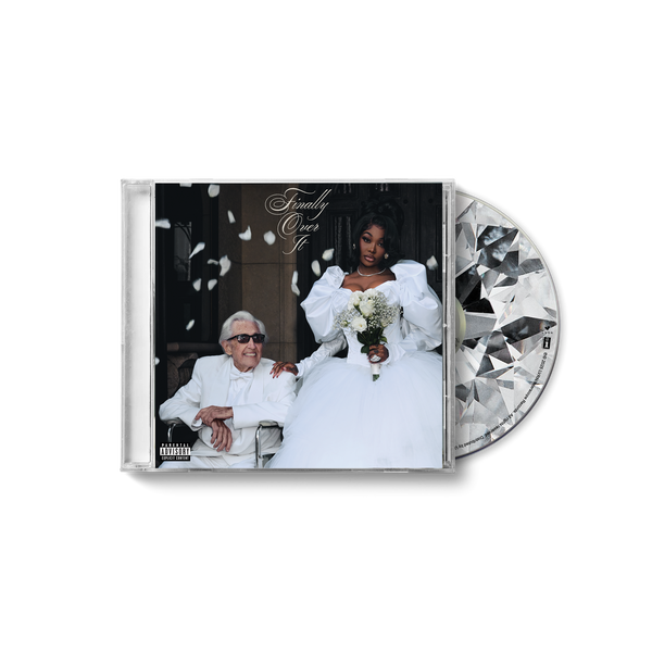 Summer Walker - Finally Over It  (CD)