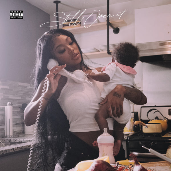 Summer Walker - Still Over It (Vinyl)