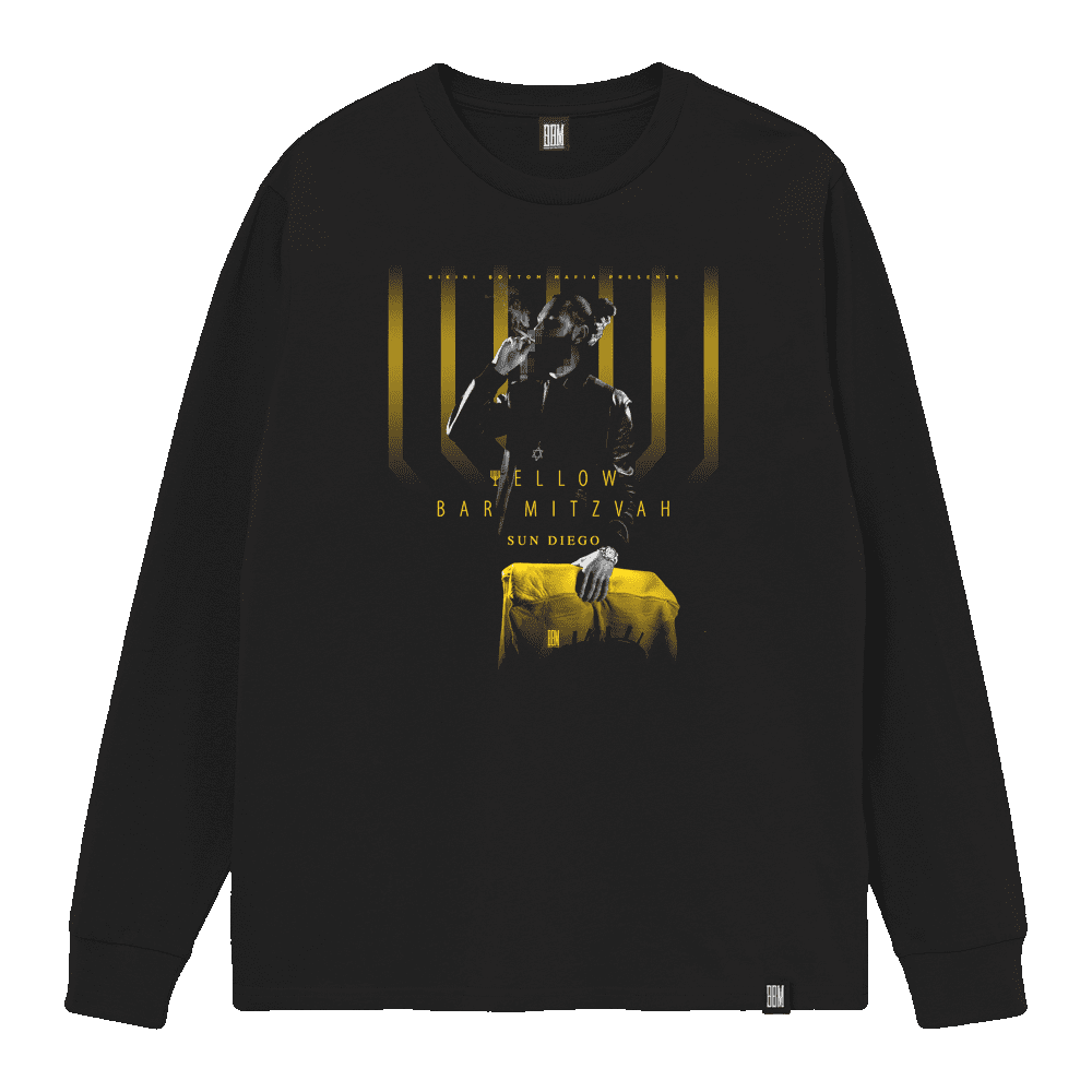 Sun Diego Yellow Bar Mitzvah 2CD + Longsleeve 178502