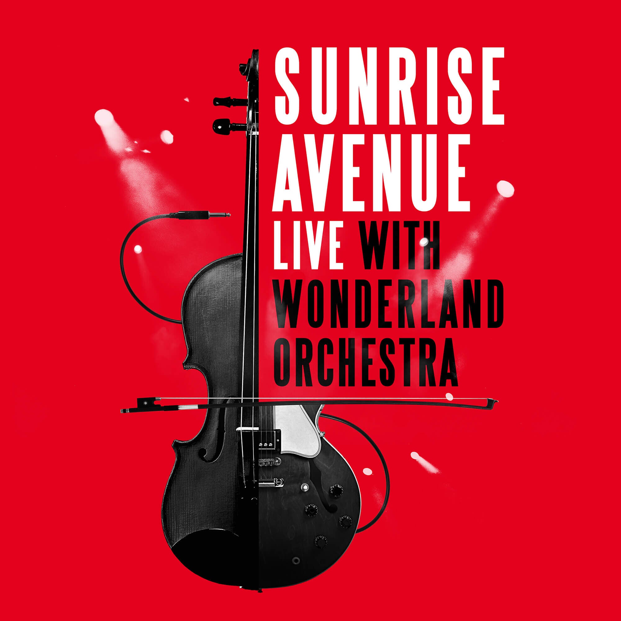 Sunrise Avenue Live With Wonderland Orchestra (2CD) 2CD 179202