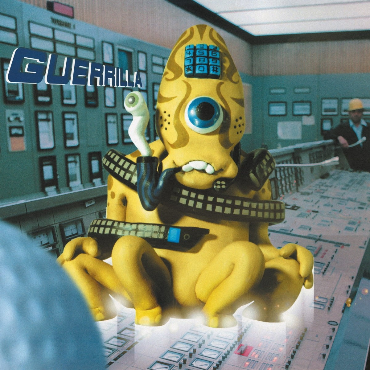 Super Furry Animals Guerrilla (20th Anniversary Edition) Vinyl 426842