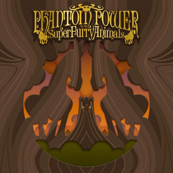Super Furry Animals - Phantom Power(2023 Remaster) (Vinyl)