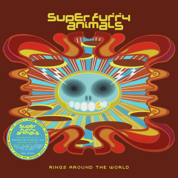 Super Furry Animals - Rings Around the World (20th Anniversary Edition) (Vinyl)