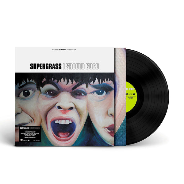 Supergrass - I Should Coco (LP)