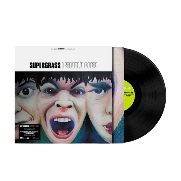 Supergrass - I Should Coco (LP)