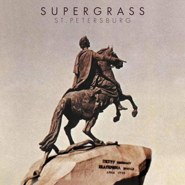 Supergrass - St.Petersburg E.P. (Vinyl)