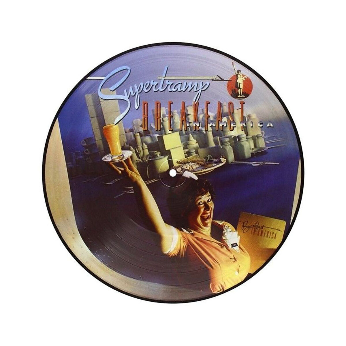 Supertramp Breakfast In America (VINYL) Vinyl LP 456061