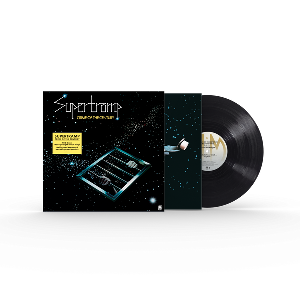 Supertramp - Crime of the Century (Half-Speed Mastered 1LP)