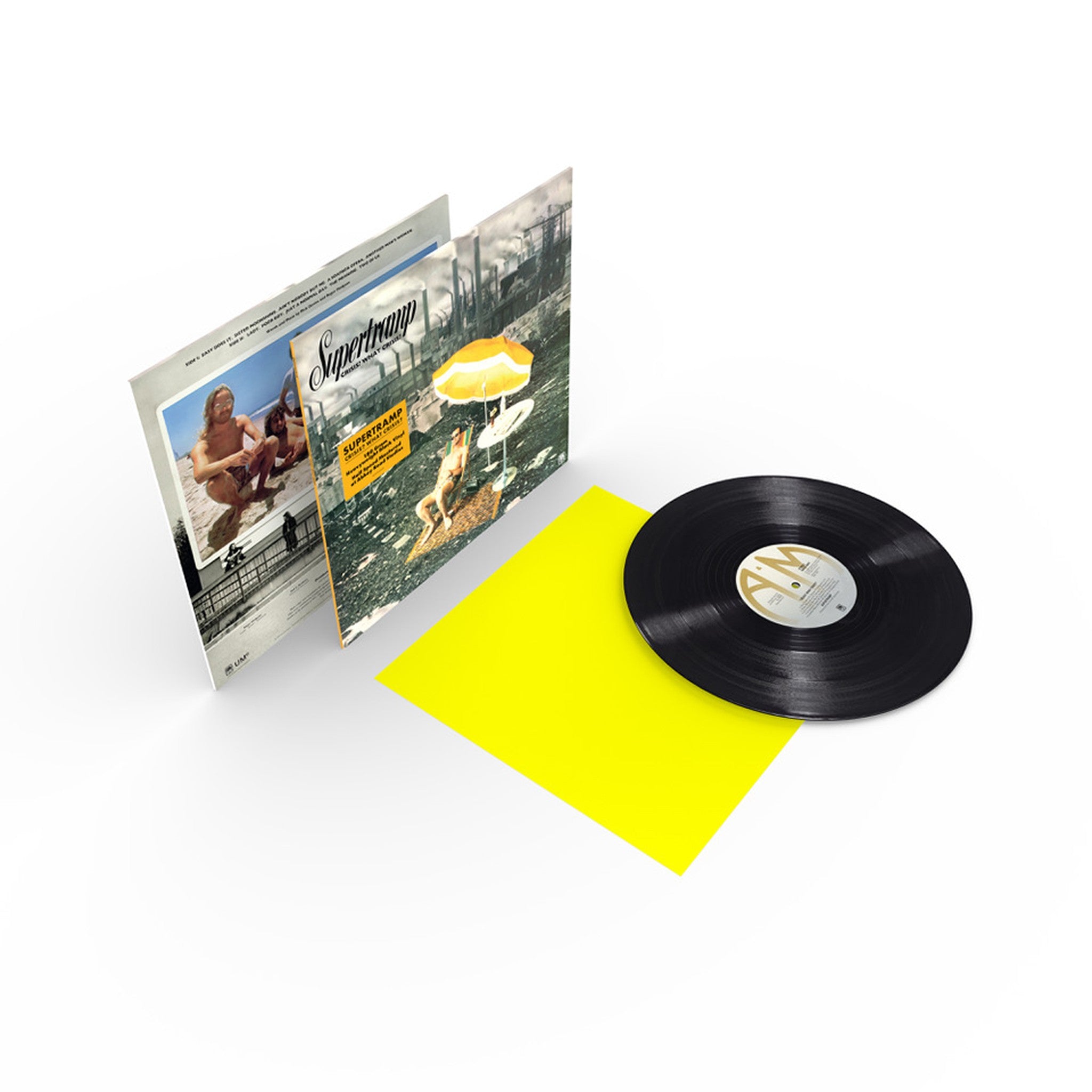 Supertramp Crisis? What Crisis? 1LP 414412