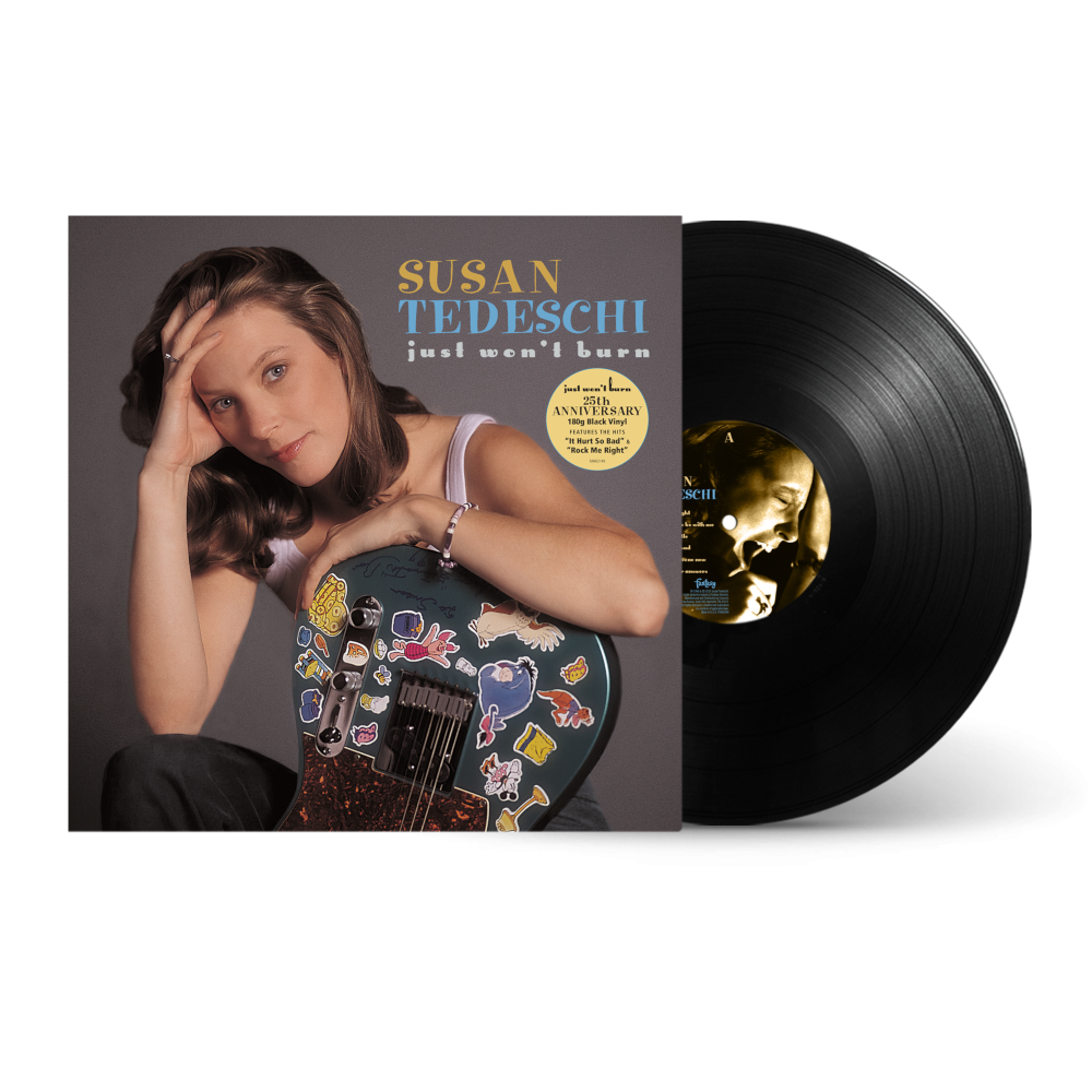 Susan Tedeschi Just Won't Burn LP 312643