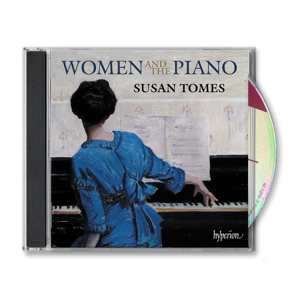 Susan Tomes - Women and the Piano (1CD)