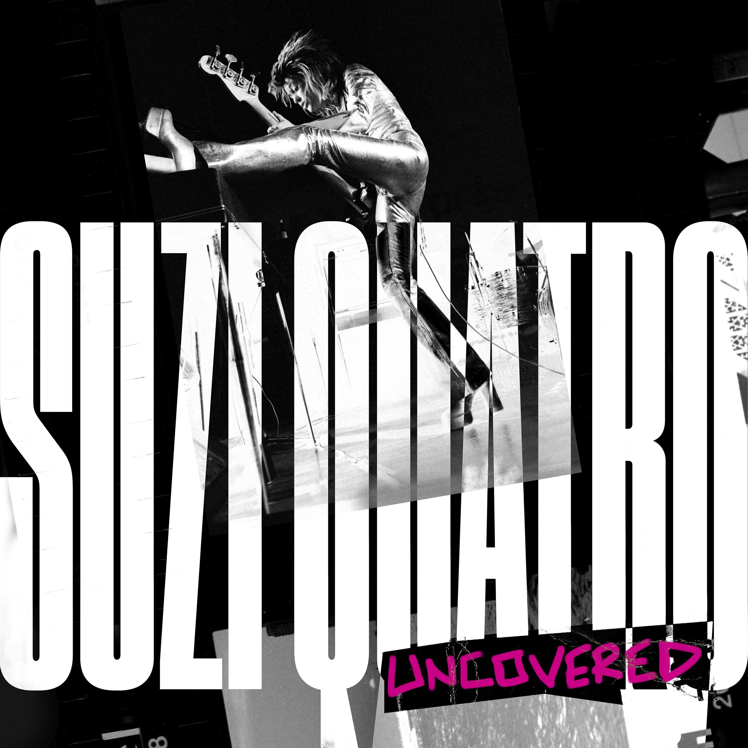 Suzi Quatro Uncovered Vinyl EP 249349