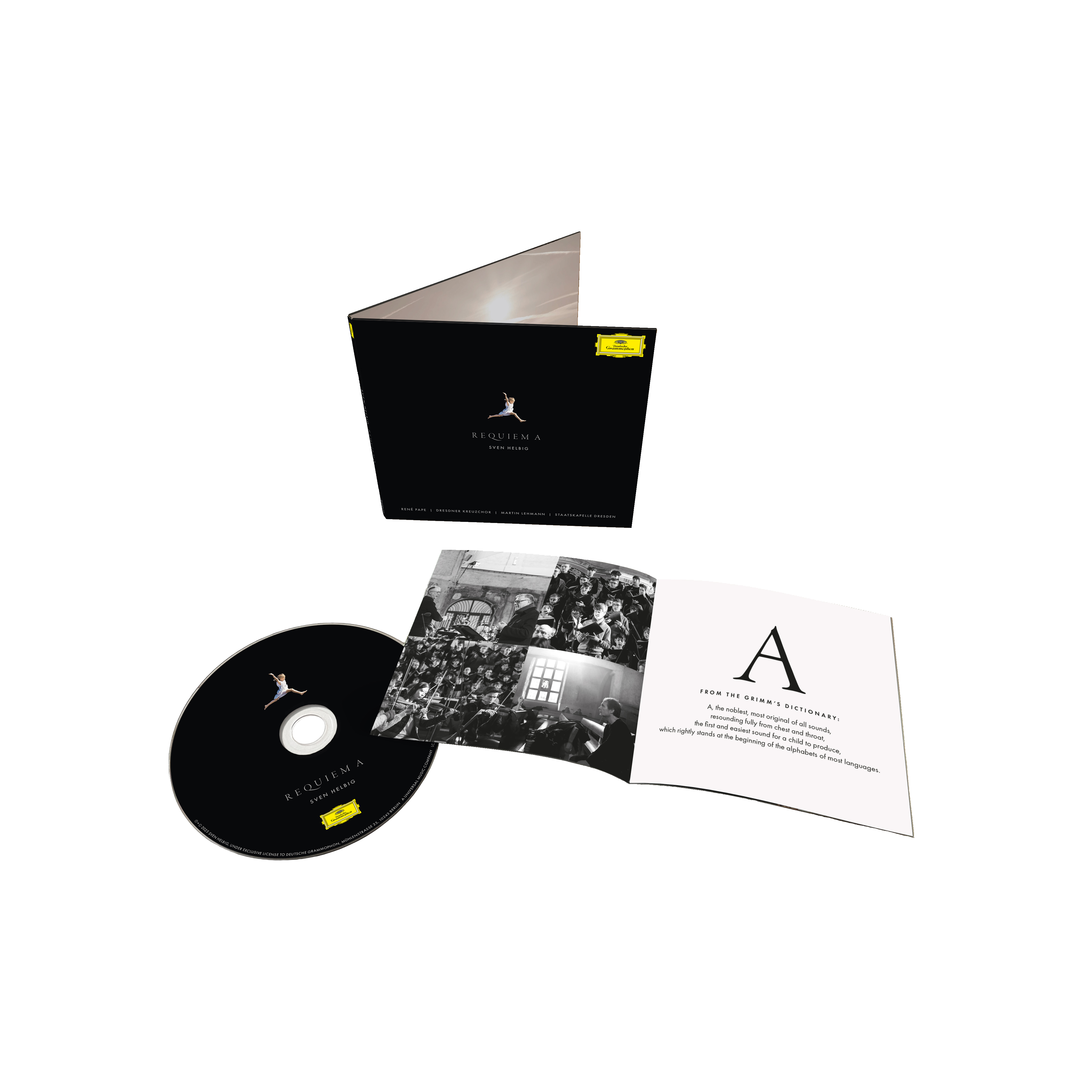 Sven Helbig Requiem A CD 408983