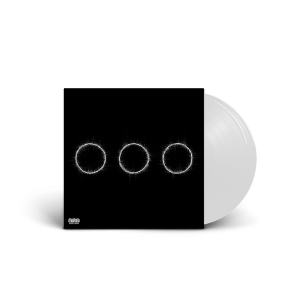 Swedish House Mafia - Paradise Again (Exclusive 2LP White)