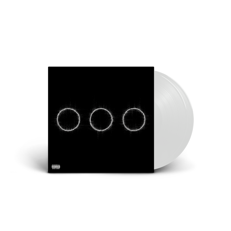 Swedish House Mafia Paradise Again Exclusive 2LP White 264007