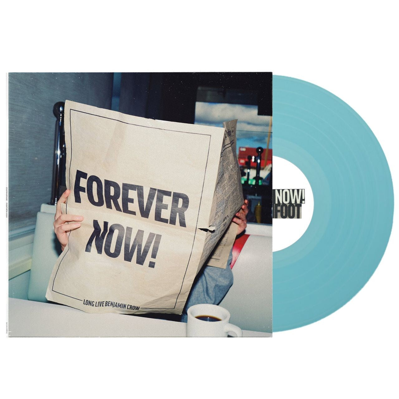 Switchfoot Forever Now LP 440187