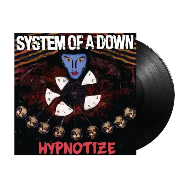 System of a Down - Hypnotize (Black Vinyl LP)