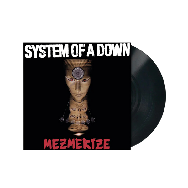 System of a Down - Mezmerize (Black Vinyl LP)