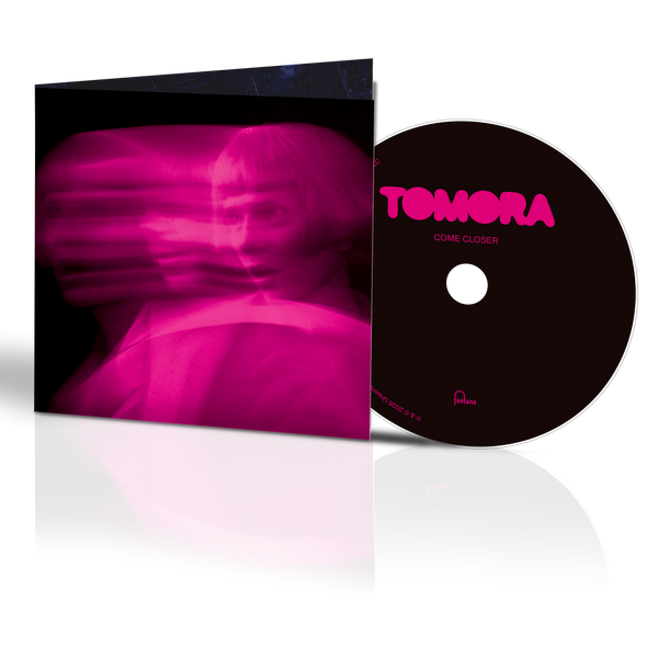 TOMORA - COME CLOSER (CD)
