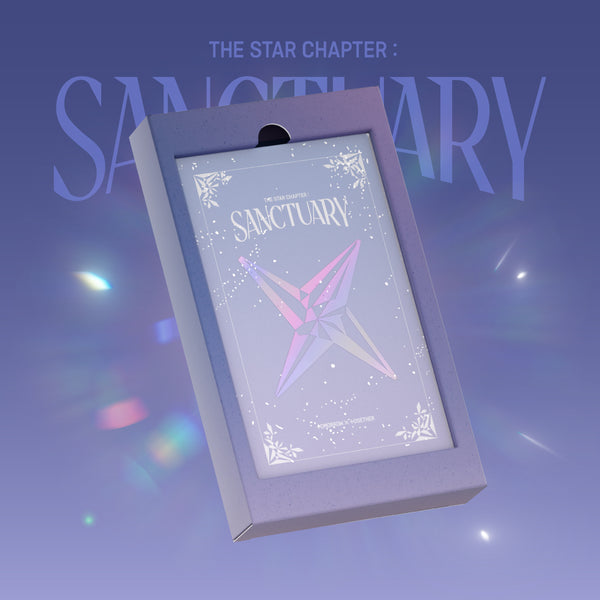 TOMORROW X TOGETHER - Tomorrow X Together - Sanctuary SAVIOR Ver. (CD)