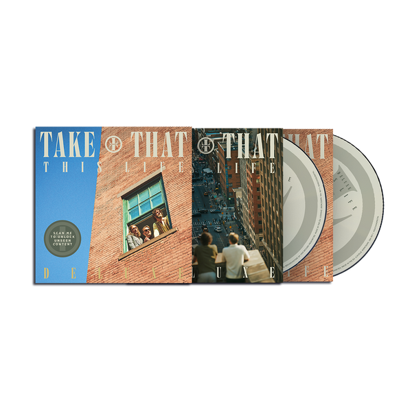 Take That - THIS LIFE ( (All Wrapped Up) Deluxe 2CD)