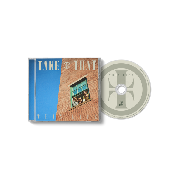 Take That - This Life (CD)