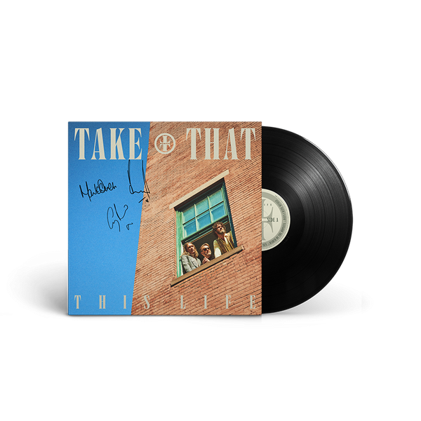 Take That - This Life (Exclusive & limited signed Vinyl)