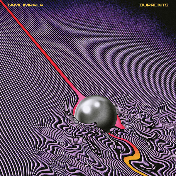 Tame Impala - Currents (2LP)