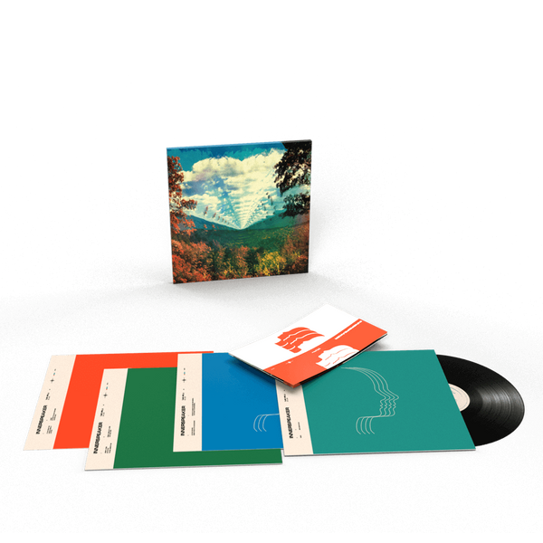 Tame Impala - InnerSpeaker (Ltd. 10th Anniversary 4LP) (Vinyl)