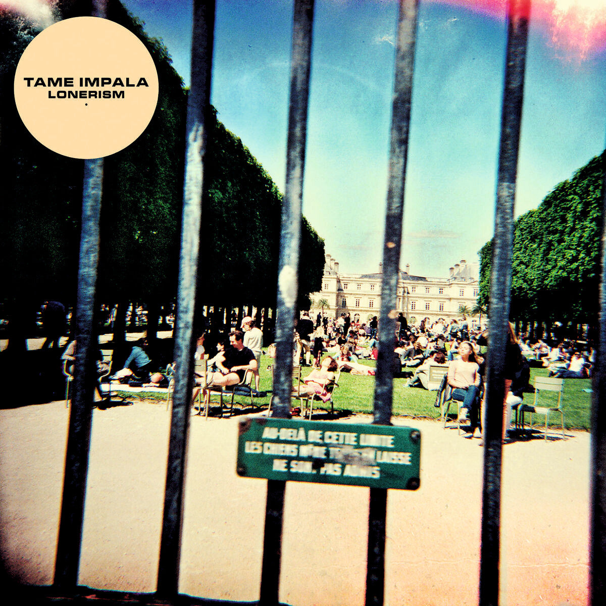 Tame Impala Lonerism 2LP 196191