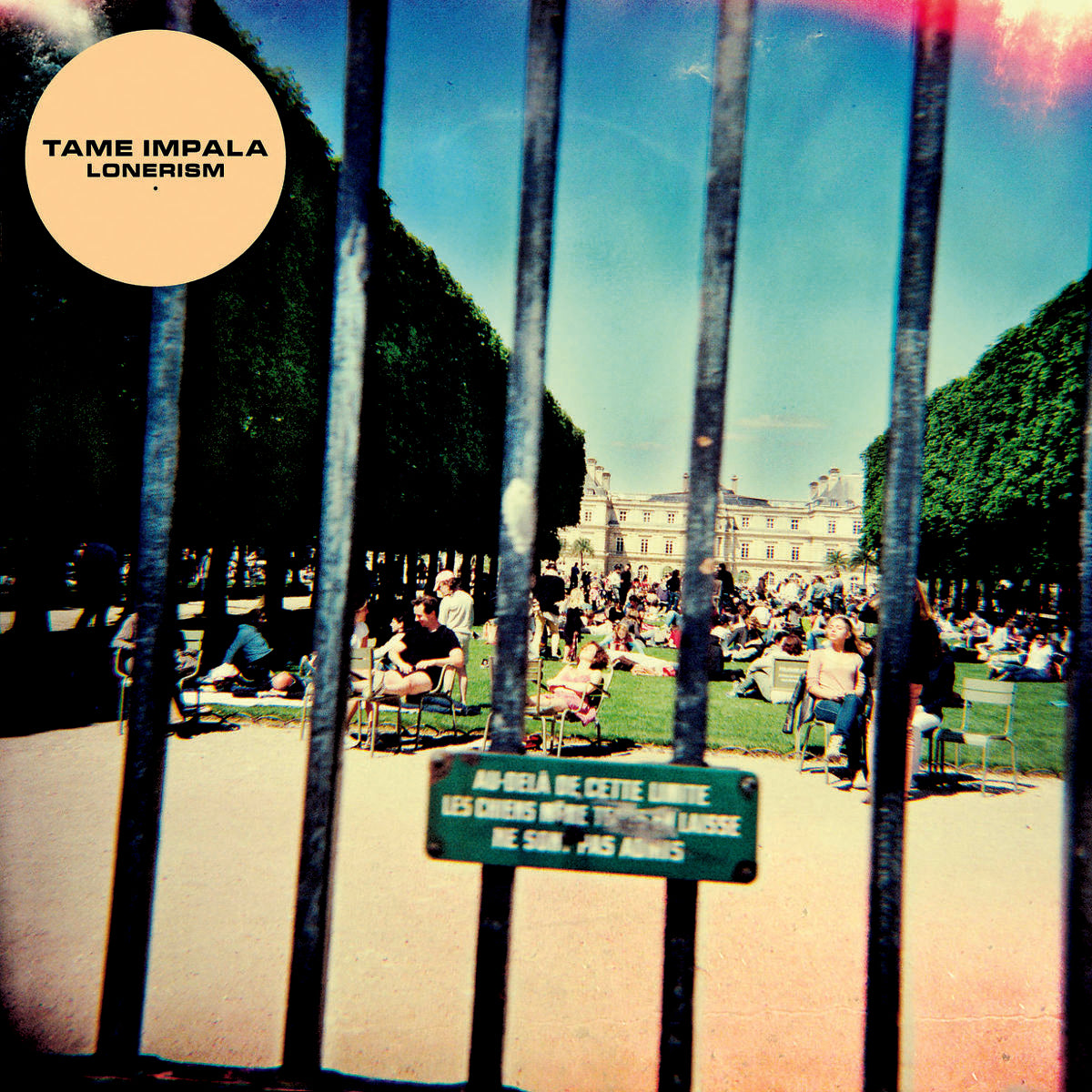 Tame Impala Lonerism 2LP 196191