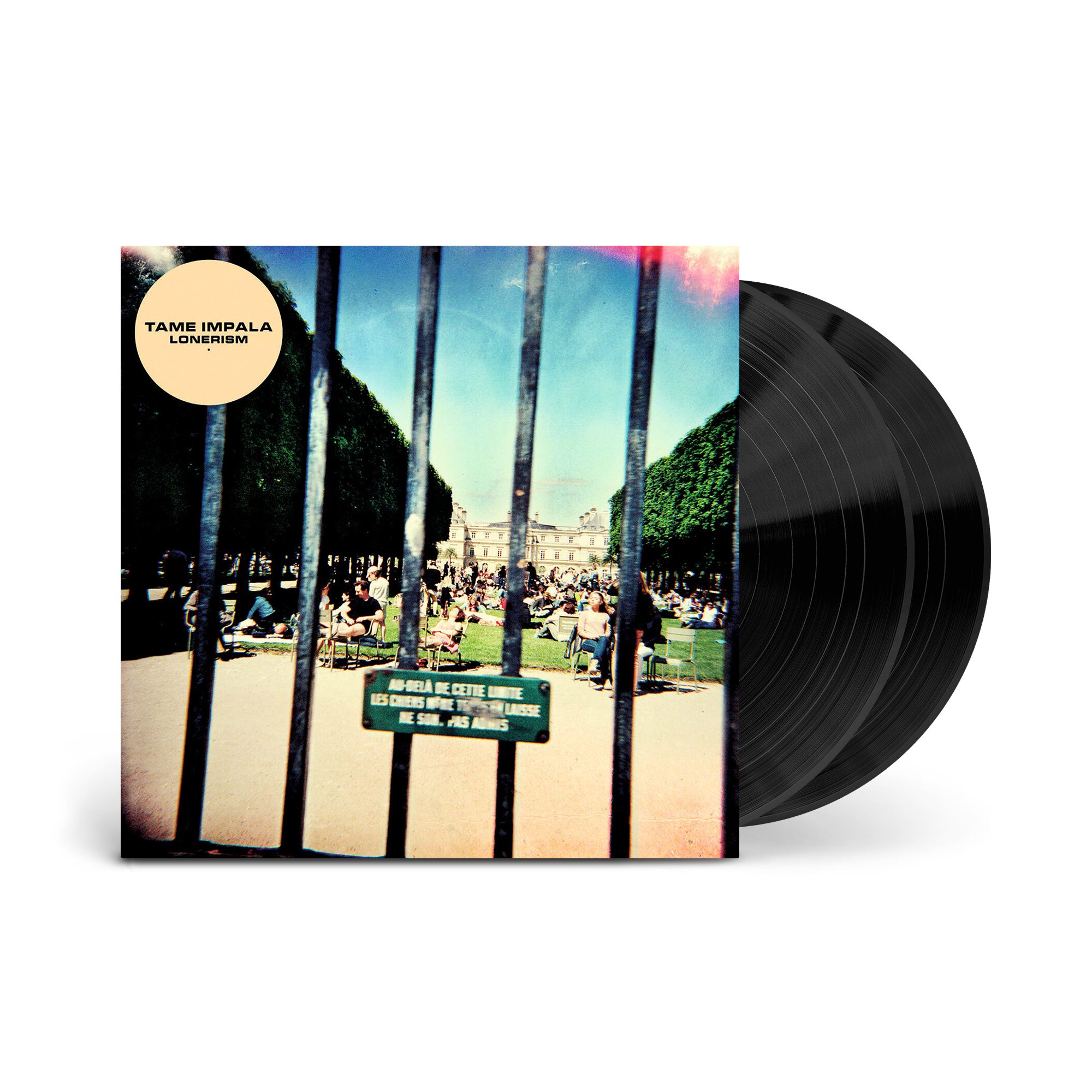 Tame Impala Lonerism 2LP 454609