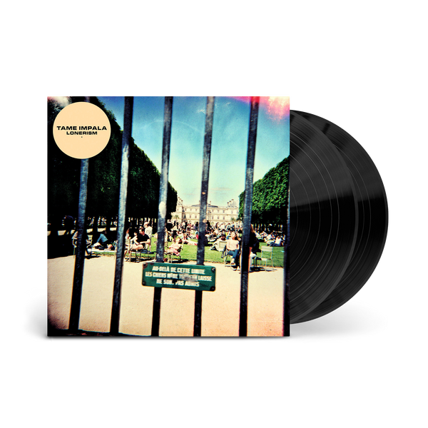 Tame Impala - Lonerism (2LP)