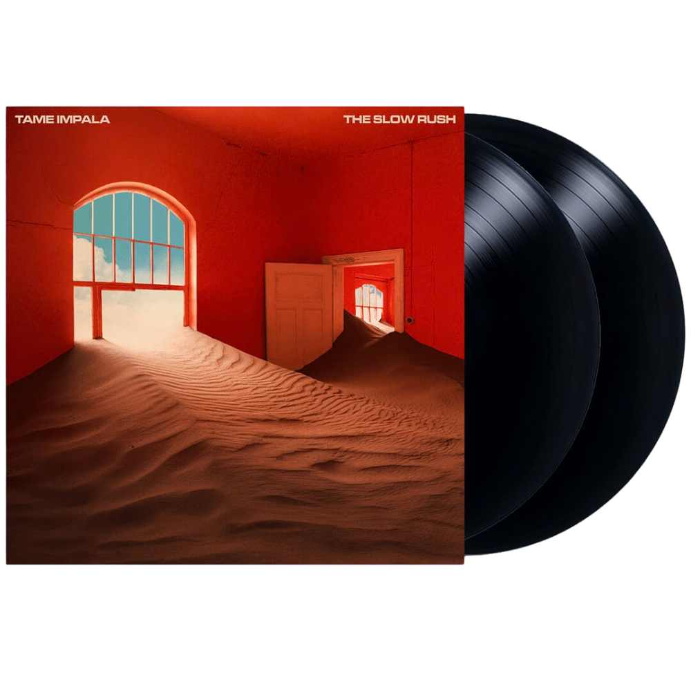 Tame Impala The Slow Rush 2LP 438025
