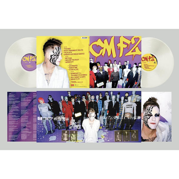 Corey Taylor - CMF2 (Vinyl)