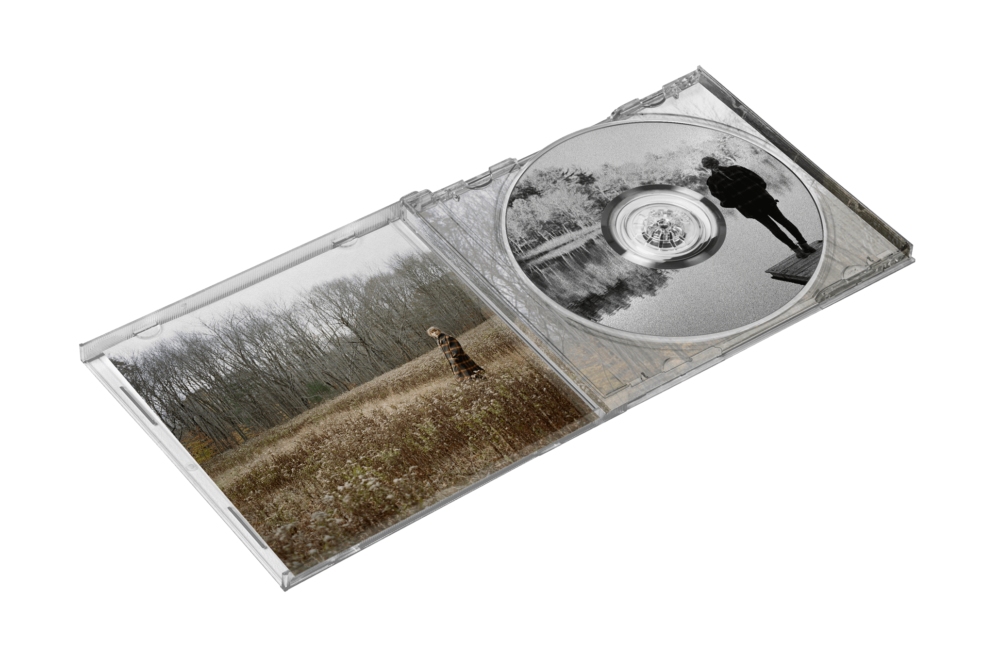 Taylor Swift Evermore Album Deluxe Edition CD CD 360095